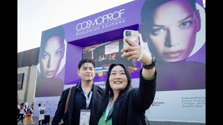 Speciale Cosmoprof Worldwide Bologna 2024