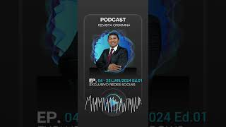 Podcast Revista Oriximiná  25 jan edição  01