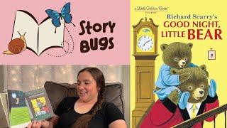 "Good Night Little Bear" | Read Along, Book Reading, Bedtime Stories