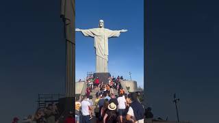 Cristo Redentor #riodejaneiro