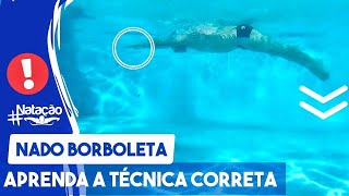 NADO BORBOLETA: 12 exercícios, dicas detalhadas e erros mais comuns