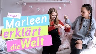 Marleen erklärt die Welt / Wofür sind Kondome? / + OUTTAKES / Kinder_sein