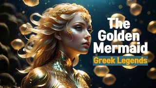 The Golden Mermaid Myth | Enchanting Greek Legends Unveiled