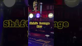 Shift Lounge ,HSR  #evening #karnataka #bangalore #public #dance #drinks #shift #india