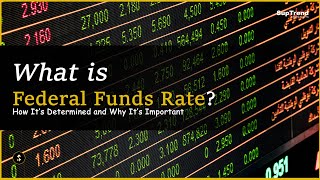 What is Federal Funds Rate? | How is it Determined and the Important of Fed Funds