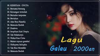 Lagu Galau Full Album