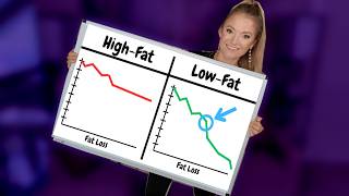 Deciding Between a HIGH-Fat VS LOW-Fat For Weight Loss... WATCH THIS!