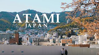 A Day In Atami Japan | CInematic Story | Panasonic GH5s 4k Footage | VLOG |