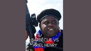 JIMMY "BARBEQUE' CHERIZIER vows to wage war on the government of Ariel Henry #shorts #haiti