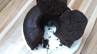 ቀላል የቸኮሌት ኬክ አሰራር easy choclate cake recipe