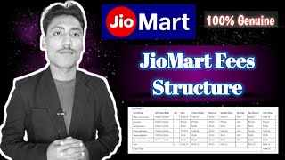 JioMart Fees Structure | How to check Fee Structure | JioMart Seller Fee Deduction Complete Guide