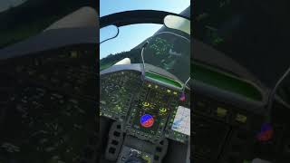 RAF EUROFIGHTER TYPHOON SCOTTISH HIGHLANDS #msfs2020 #simulation #fighterjet #vr #aviation #FGR4