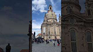 Dresden 🇩🇪 #travel #welcometomychannel #city #germany