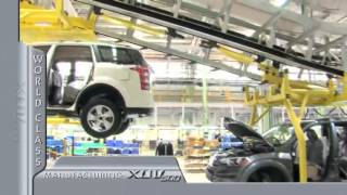 Mahindra XUV500 Grupo Hatsue Santos/SP