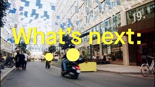 What's Next: Future of work