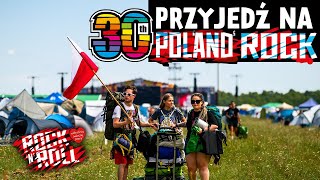 Bramy 30. Pol'and'Rock Festival otwarte! #polandrock2024