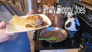 How to Make Philly Sloppy Joes at Home