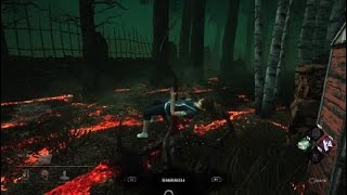 Spammers Everywhere! DBD should have report option for Campers