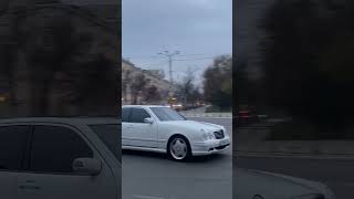 Mercedes w210(drift) #trending #memes #shorts #short #shortvideo #shortsvideo @TopCar_30 ​⁠