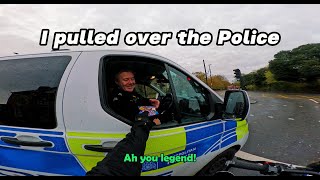 Slowest police chase of all time - POV Interactions EP13