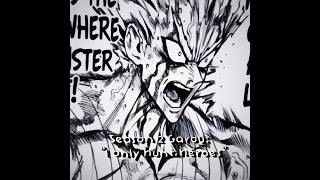 I hunt everyone - Garou manga edit | One Punch Man |#opmedit #onepunchmanedit #garou #edit