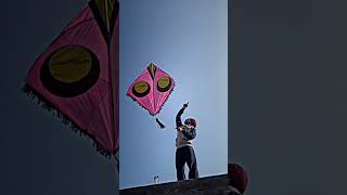 helicopter patang #youtubeshorts  #kite  #kiteflying