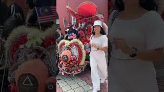 DUTCH SQUARE/ RED SQUARE MELAKA