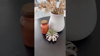 DIY Paper Roll Pumpkins tutorial