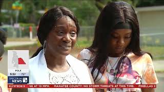 Crime Victim Justice - Tampa News Conference - Latoya Gay Case - Security Lawsuit - Adam Finkel