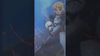 Saber 4k | Fate series | Amv | Anime| #shorts #anime #trending #animeedit #animeamv #shortsfeed