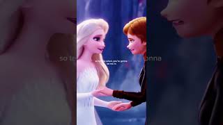 This break my heart | Elsa Anna | What Your Though ✨