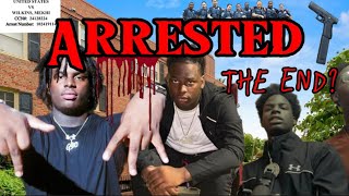 Yung Threat Arrested After Shooting Innocent Lady Car On 37th! Faces Up To 10 Years! (StroffingTV)