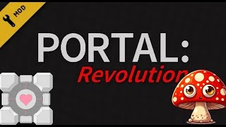 дрон предатель и первые порталы Portal Revolution #1 (первый взгляд)