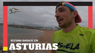 DESPIDIENDOME DE ASTURIAS EN ZAPATILLAS | ROAD TO BERLIN 🇩🇪 #32