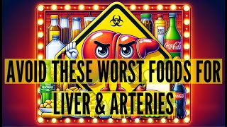 Avoid These Foods for Better Liver Health