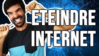 PEUT-ON ENCORE ETEINDRE INTERNET ?