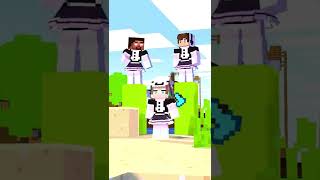 Minecraft cute short