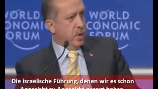 Krieg Israel Türkei  Erdogans Rede  deutsch