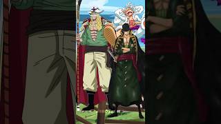 Who is strongest||Whitebeard vs Luffy & Zoro