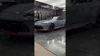 Aerowerks Nismo RZ34 Unveiling #automobile