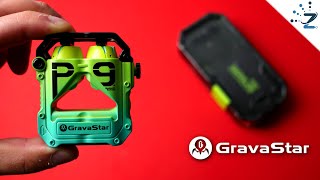 Gravastar Sirius Pro Wireless Earbuds Unboxing & Review - Amazing Sound!