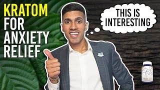 I Tried Kratom For Anxiety Relief | Here's What Happened!