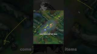 Minion wave management 101 in one minute! #sykko #leagueoflegends #league