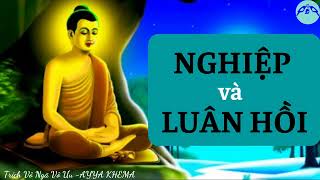 NGHIỆP VÀ LUÂN HỒI