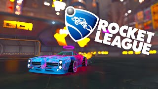 Rocket league Montage #2: Unaccommodating