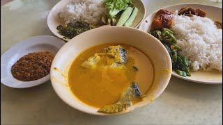 The Famous Tempoyak Ikan Patin at Akob Patin House Restaurant - Kuantan