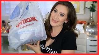 TJMAXX, ROSS, HOMEGOODS, & TARGET HAUL!!!