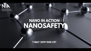 Nano in Action – Nanosafety