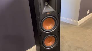 Klipsch R 26FA Dolby Atmos Floorstanding Speaker Review