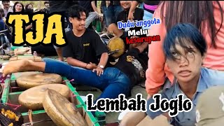 Pemain reog GADUNGAN pada kesurupan massal // begini akibatnya jika masuk kalangan Reog TJA